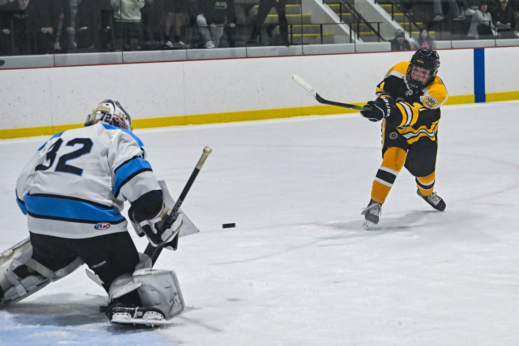 02/05/2024 - Hockey - Oakville vs Parkway West